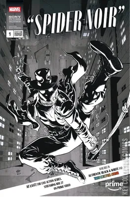 Spider-Noir