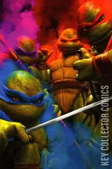 Cover for Teenage Mutant Ninja Turtles #17
