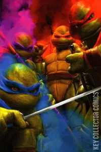 Teenage Mutant Ninja Turtles #17