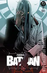 Cover for Absolute Batman #21