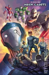 Variant Cover for Mech Cadets #1