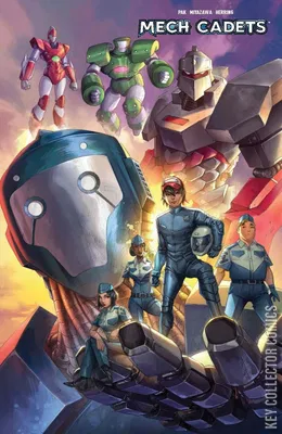 Mech Cadets