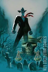 Variant Cover for Will Eisner's The Spirit #3
