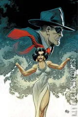 Variant Cover for Will Eisner's The Spirit #4