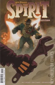 Will Eisner's The Spirit #5