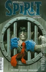 Cover for Will Eisner's The Spirit #6