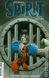 Will Eisner's The Spirit #6
