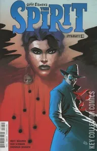 Will Eisner's The Spirit #8
