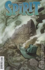 Will Eisner's The Spirit #10