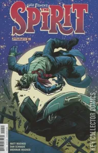 Will Eisner's The Spirit #11