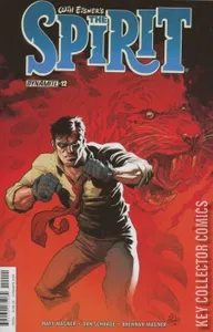 Will Eisner's The Spirit #12