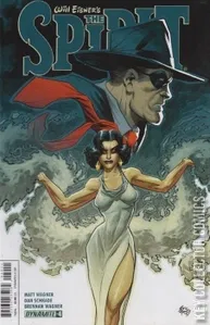 Will Eisner's The Spirit #4