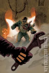 Variant Cover for Will Eisner's The Spirit #5