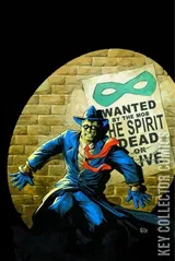 Variant Cover for Will Eisner's The Spirit #7