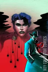 Variant Cover for Will Eisner's The Spirit #8