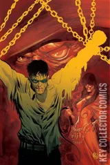 Variant Cover for Will Eisner's The Spirit #9