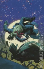 Variant Cover for Will Eisner's The Spirit #11