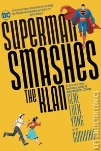 Superman Smashes the Klan
