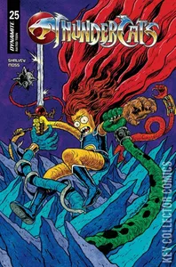 Thundercats #25