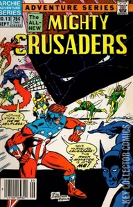 The Mighty Crusaders #13