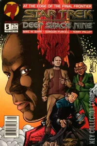 Star Trek: Deep Space Nine #5
