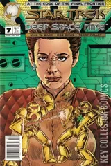 Variant Cover for Star Trek: Deep Space Nine #7