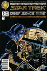 Variant Cover for Star Trek: Deep Space Nine #9