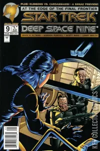 Star Trek: Deep Space Nine #9