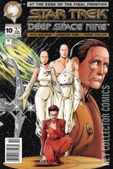 Variant Cover for Star Trek: Deep Space Nine #10
