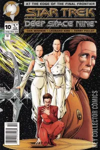 Star Trek: Deep Space Nine #10