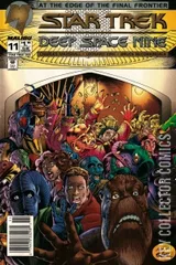 Variant Cover for Star Trek: Deep Space Nine #11