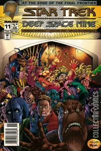 Star Trek: Deep Space Nine #11