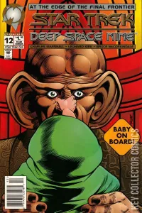 Star Trek: Deep Space Nine #12