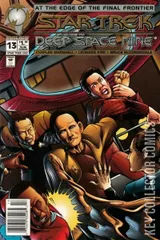 Variant Cover for Star Trek: Deep Space Nine #13