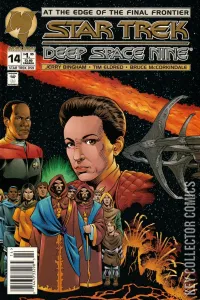 Star Trek: Deep Space Nine #14