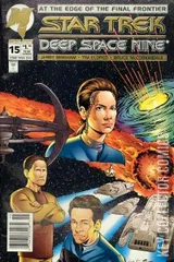 Cover for Star Trek: Deep Space Nine #15