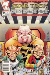 Star Trek: Deep Space Nine #16