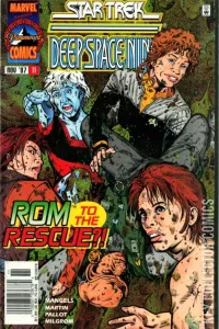 Star Trek: Deep Space Nine #11