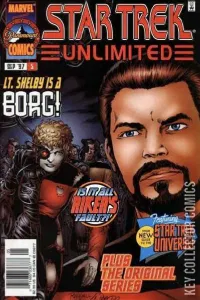 Star Trek Unlimited #5