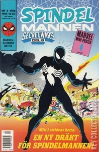 Marvel Super Heroes Secret Wars #8