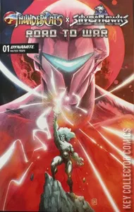 Thundercats x Silverhawks: Road to War #1