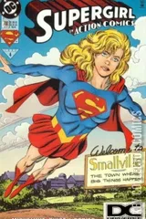 Variant Cover for Action Comics #706