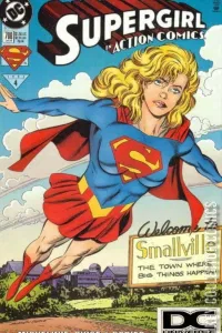 Action Comics #706