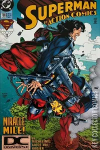 Action Comics #708