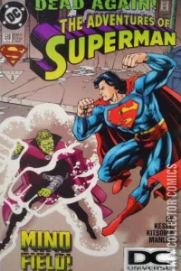 Adventures of Superman #519