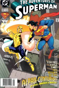 Adventures of Superman #527