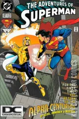 Variant Cover for Adventures of Superman #527