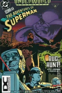 Adventures of Superman #530