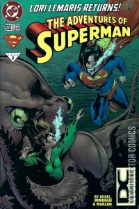 Adventures of Superman #532