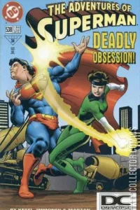Adventures of Superman #538